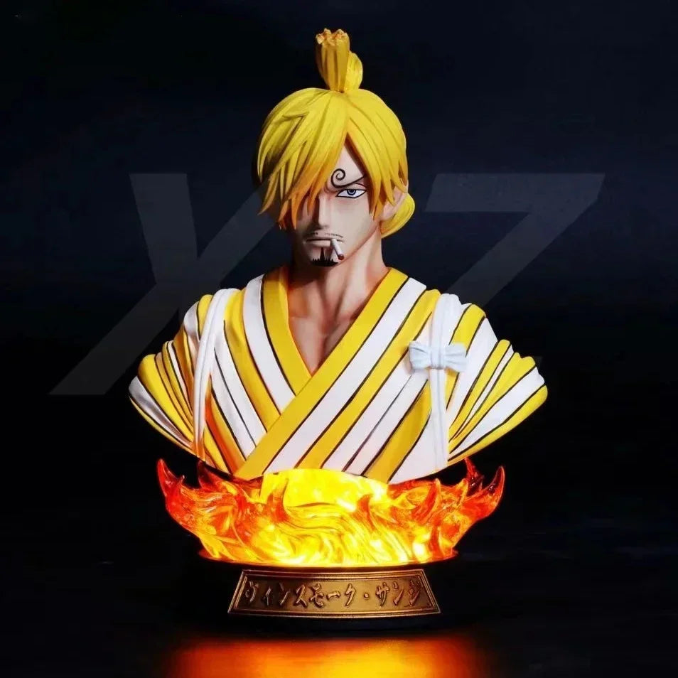 Bust Characters One Piece