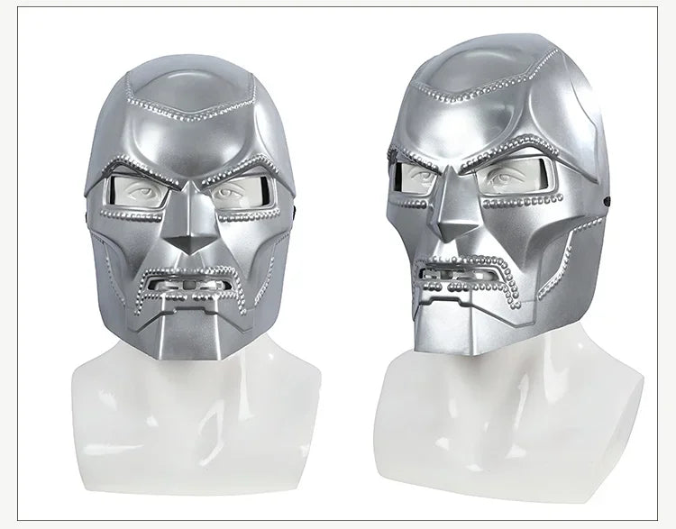 Doctor Doom Cosplay Costume - Marvel