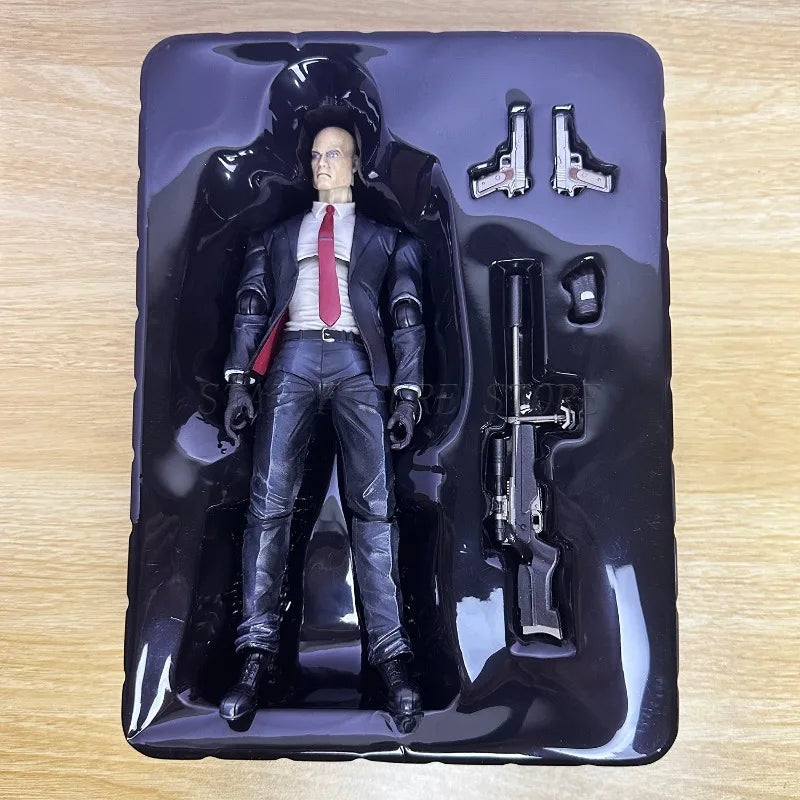 Action Figure Hitman