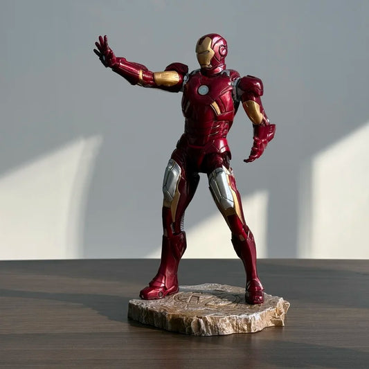 Action Figure Marvel Characters