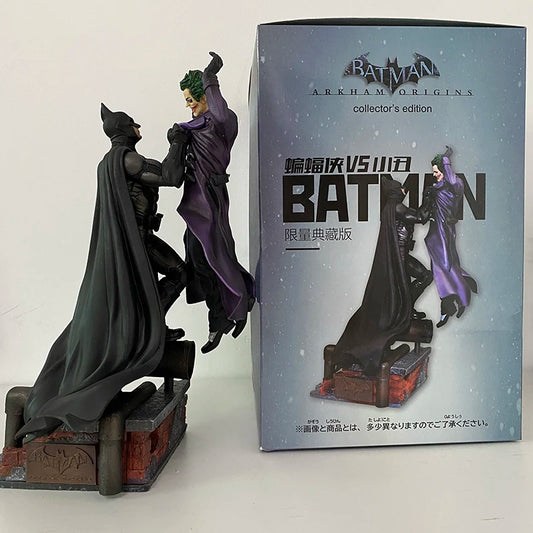 Action Figure Batman Vs Coringa - DC