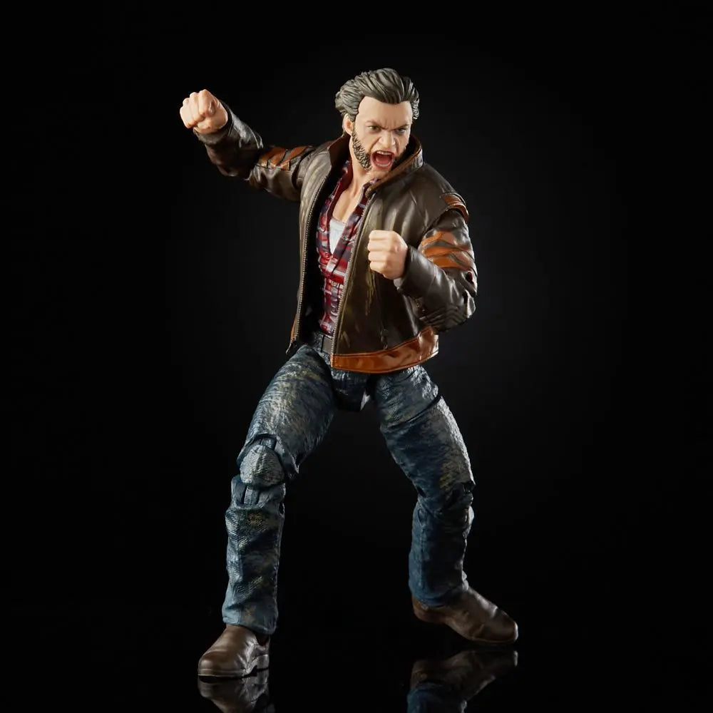 Action Figure Logan - X-Men