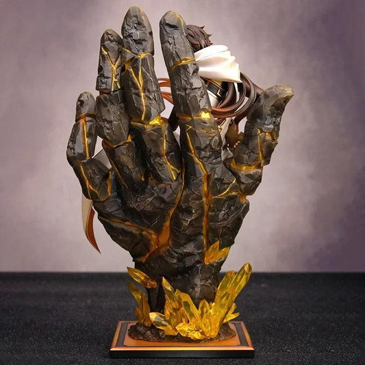 Zhongli Action Figure - Genshin Impact