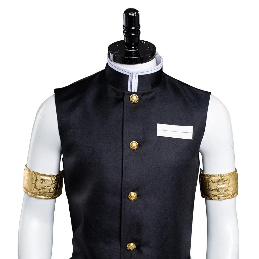 Tengen Uzui Cosplay Costume - Demon Slayer