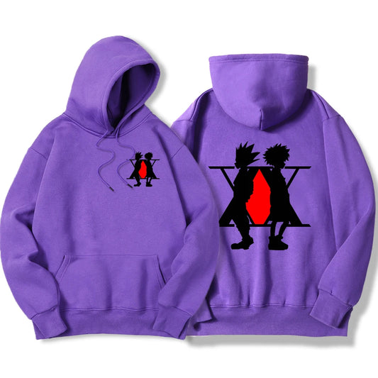 Hunter X Hunter Unisex Jacket