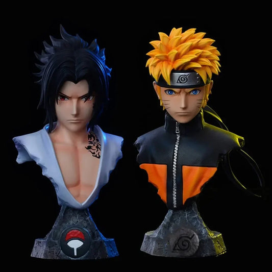 Bust Characters Naruto