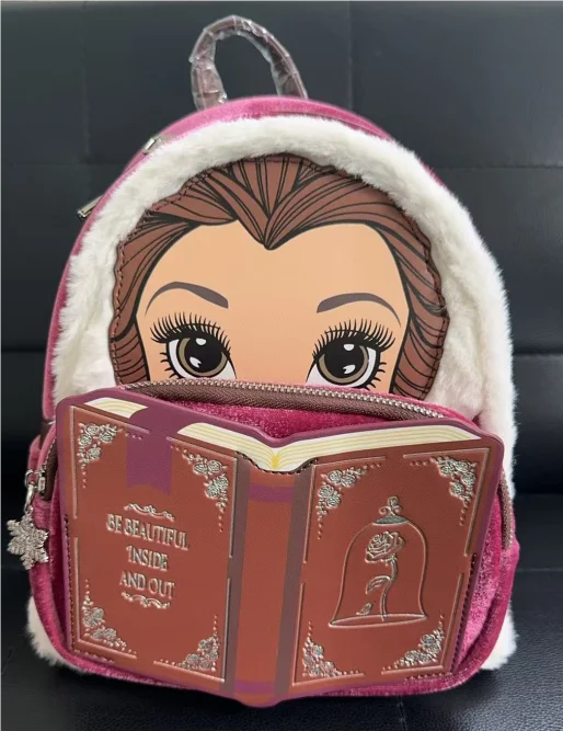 Mochilas Infantis Personagens Disney
