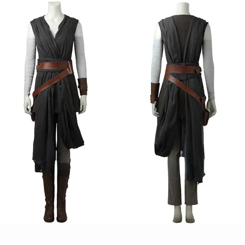 Fantasia para Cosplay Rey Skywalker - Star Wars