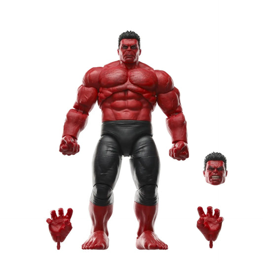 Red Hulk Action Figure - Marvel