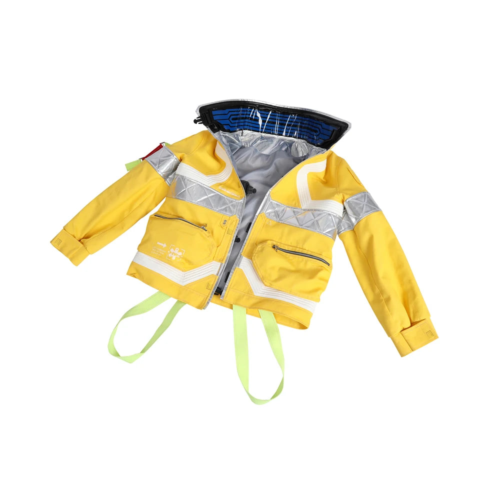 Fantasia para Cosplay David Martinez - Cyberpunk