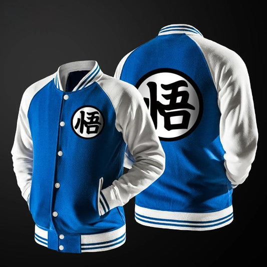 Dragon Ball Unisex Jacket