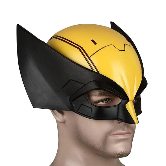 Máscara para Cosplay Wolverine