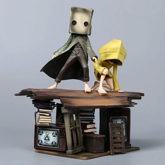 Action Figure Little Nightmares Characters
