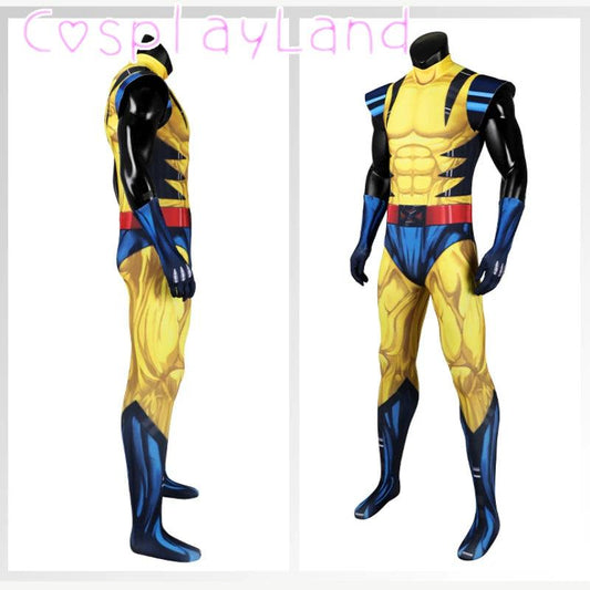 Fantasia para Cosplay Wolverine - Marvel