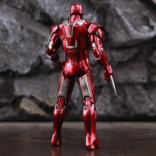 Action Figure Iron Man - Marvel