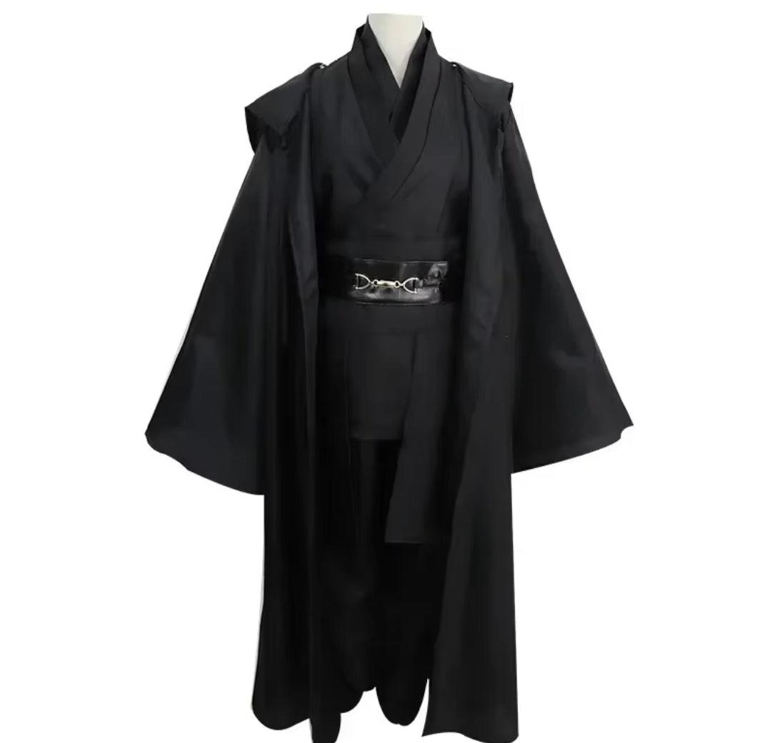 Jedi Master Cosplay Costume - Star Wars