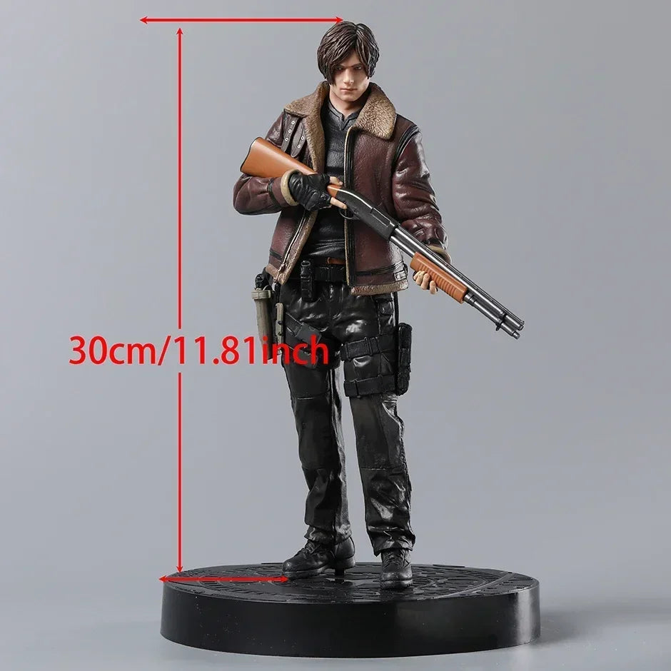 Action Figure Leon Kennedy - Resident Evil