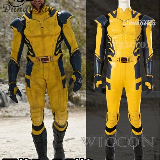 Fantasia para Cosplay Wolverine - Marvel