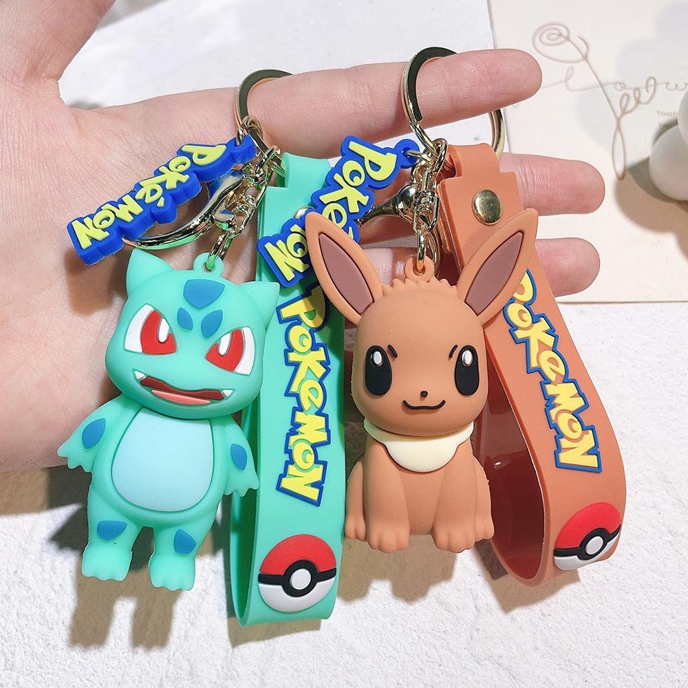 Conjunto personagens Pokémon