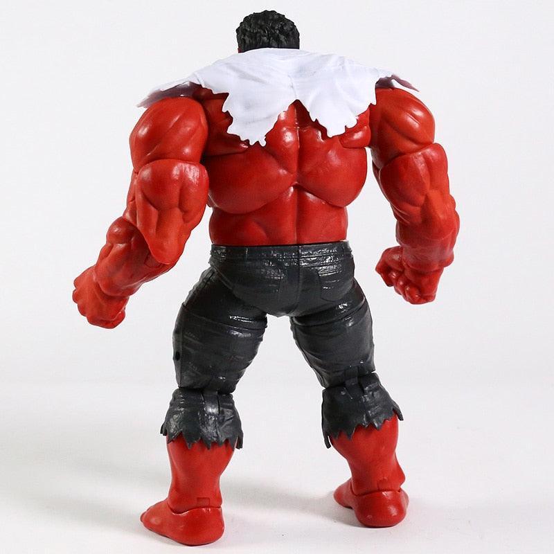 Action Figure Versões Hulk - NERD BEM TRAJADO