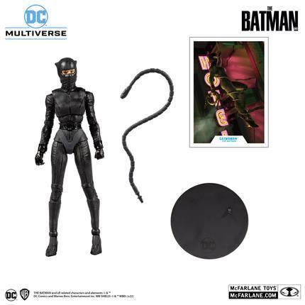 Action Figure The Batman - NERD BEM TRAJADO