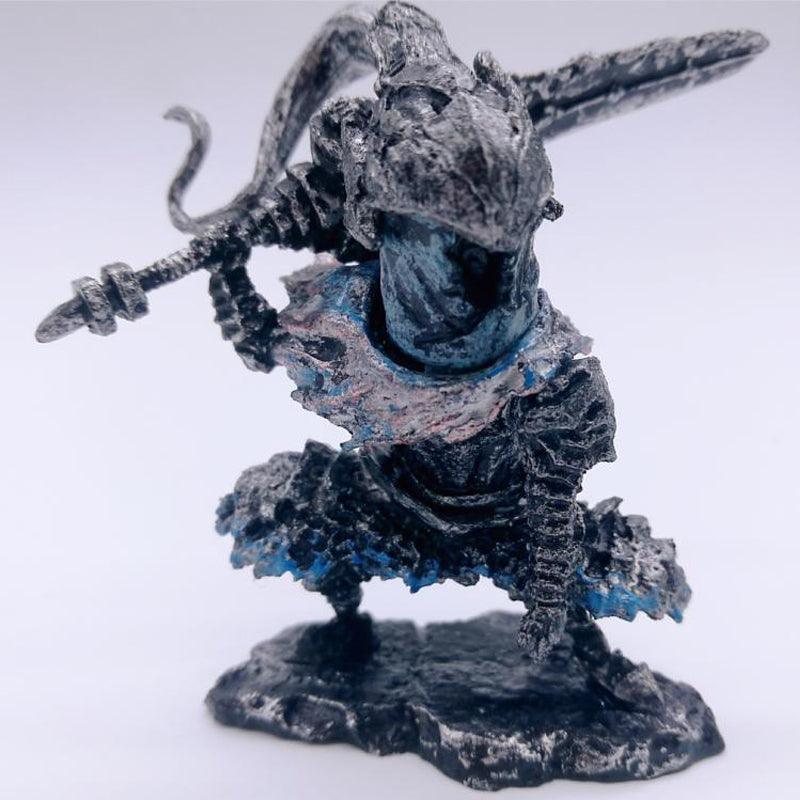 Action Figute The Abyssalker - Dark Souls - NERD BEM TRAJADO