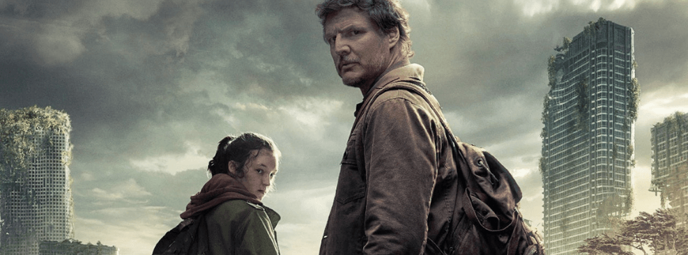 Lançamento da série The Last of Us na HBO Max - NERD BEM TRAJADO