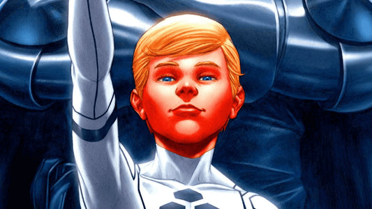 Franklin Richards: O Mutante Mais Poderoso do Universo Marvel