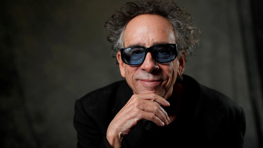 Tim Burton: o mestre do estranho que virou pop
