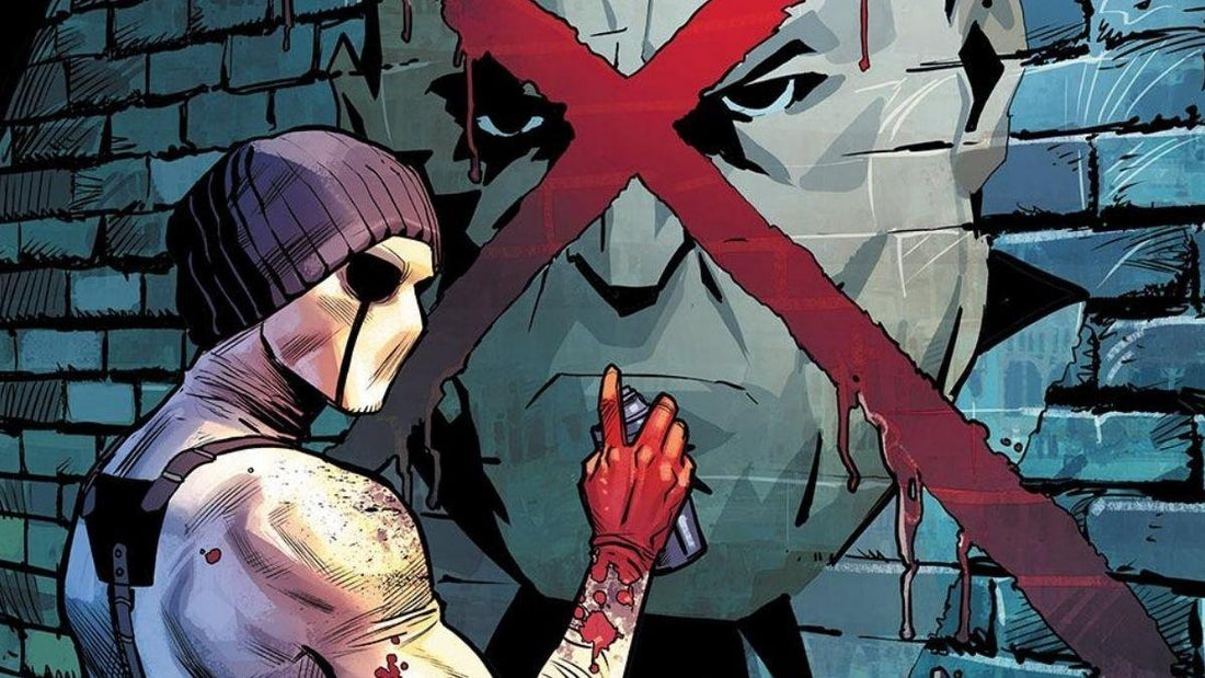 Muse: o artista macabro do universo Marvel