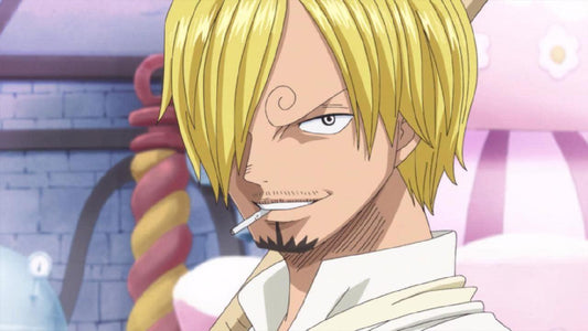 Sanji: O Chef que Vai Além dos Limites