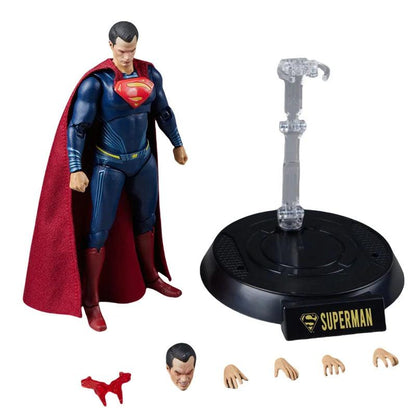 Action Figure Characters DC 