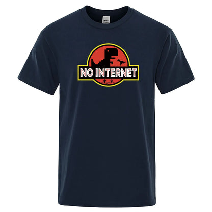 Camiseta No Internet