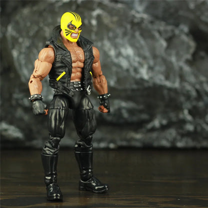 Action Figure Marvel Characters