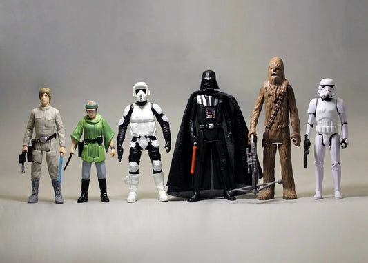 Action Figure Personagens Star Wars