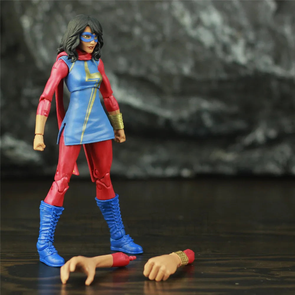 Action Figure Marvel Characters