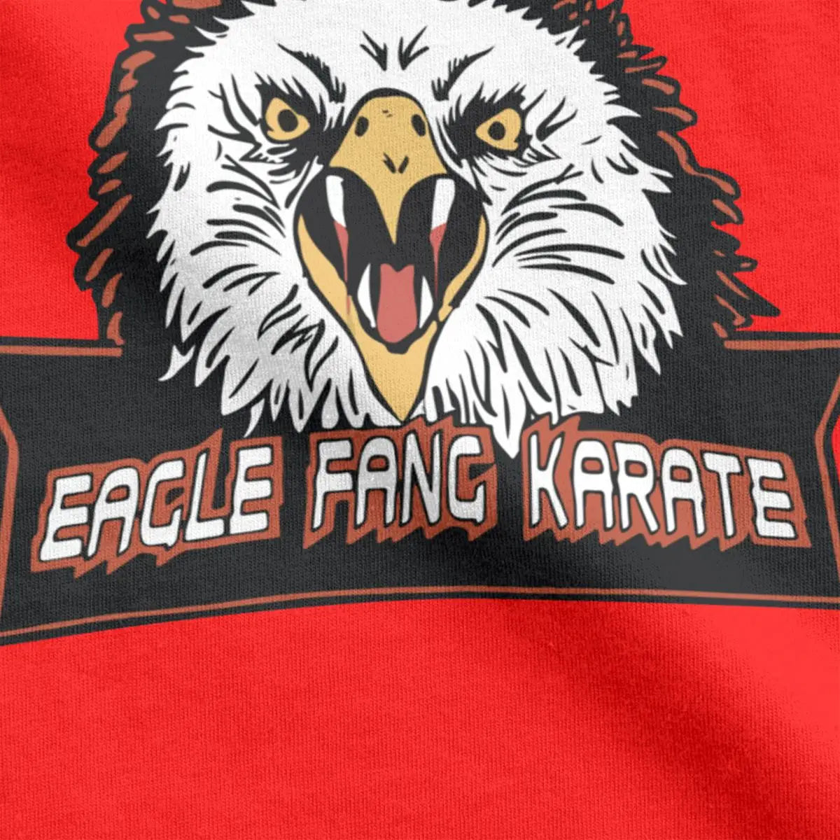 Camiseta Eagle Fang - Cobra Kai