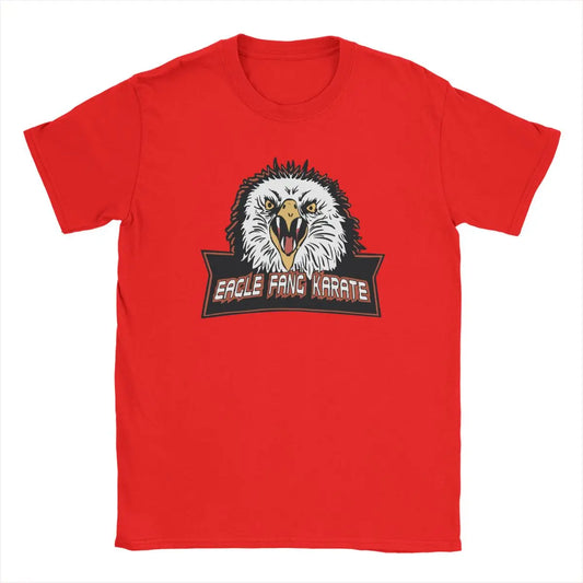Camiseta Eagle Fang - Cobra Kai