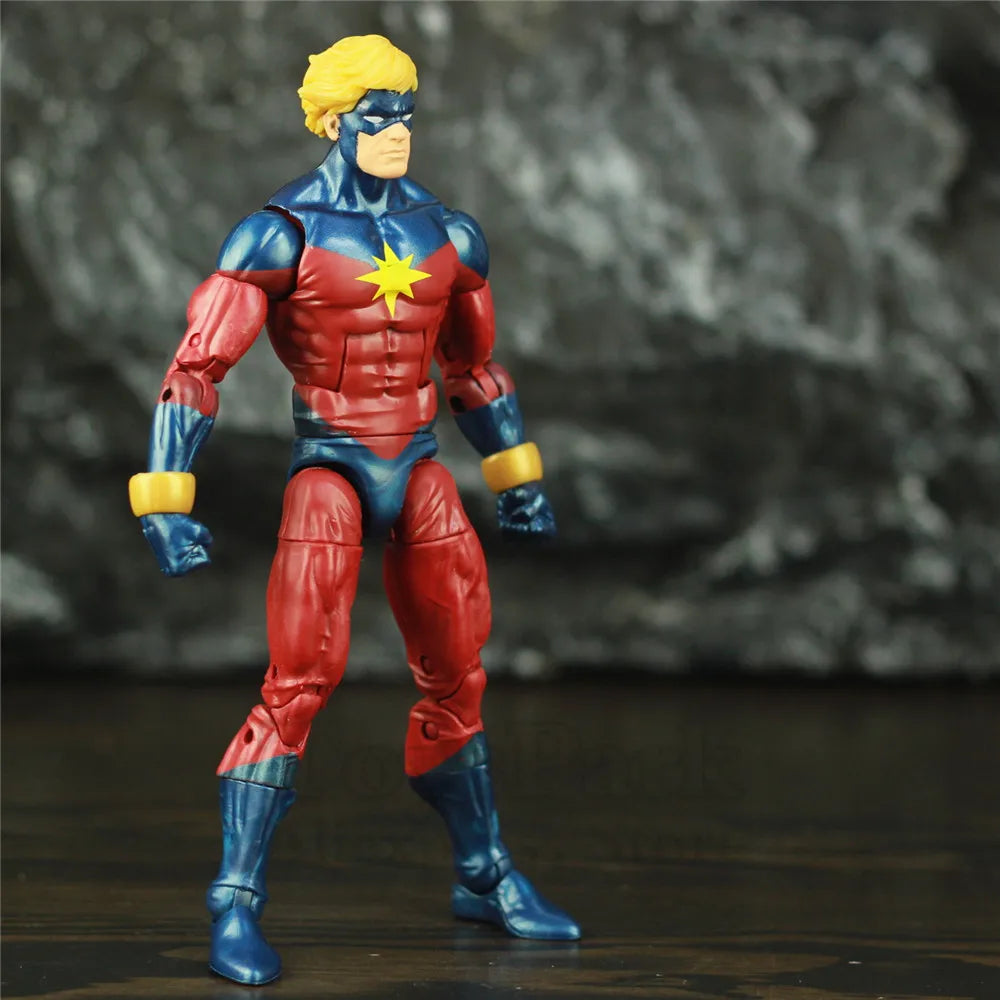 Action Figure Marvel Characters
