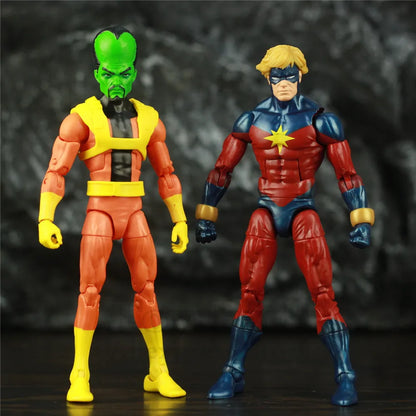 Action Figure Marvel Characters