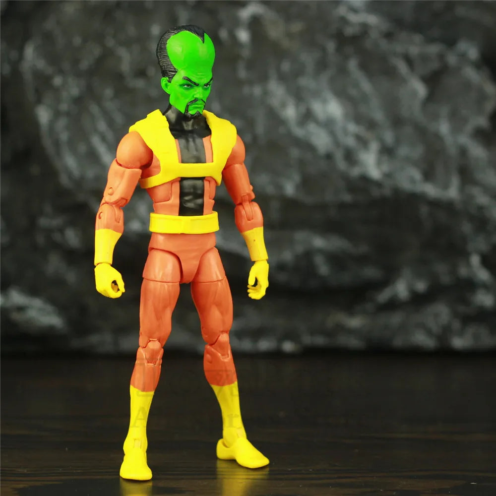 Action Figure Marvel Characters