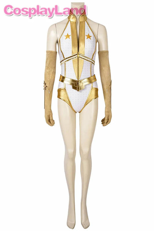 Fantasia para Cosplay Luz Estrela