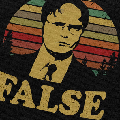 Camiseta Dwight Schrute - The Office