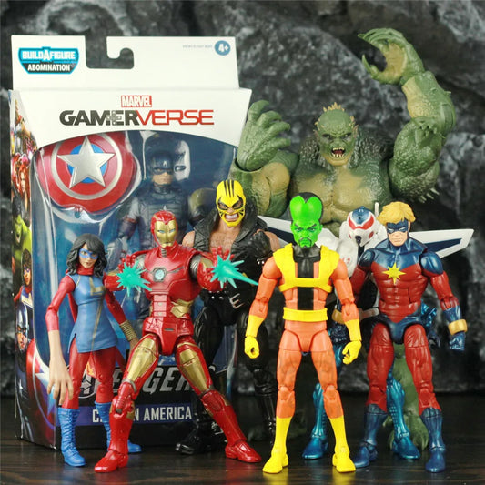 Action Figure Personagens Marvel