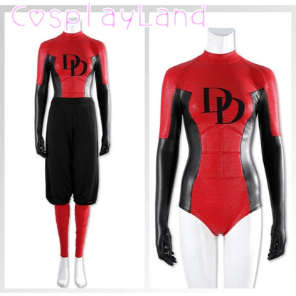 Fantasia para Cosplay Elektra - Marvel