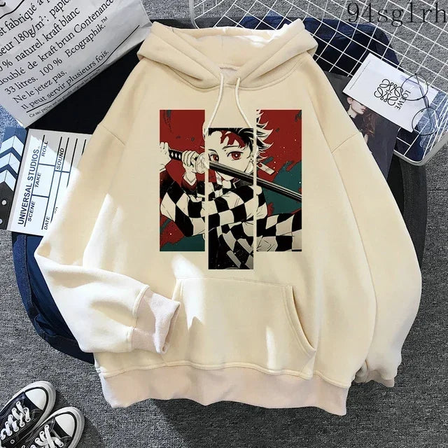 Casaco Unissex Nezuko Kamado - Demon Slayer