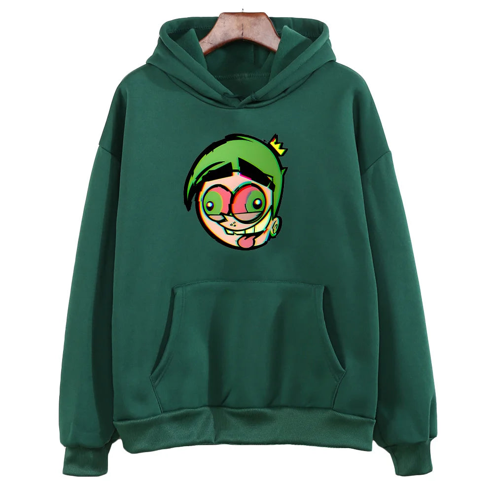 Cosmo Women's Coat - Fairly OddParents 