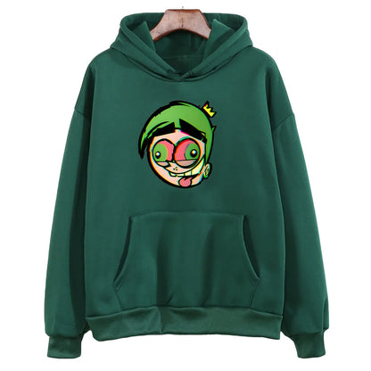 Cosmo Women's Coat - Fairly OddParents 