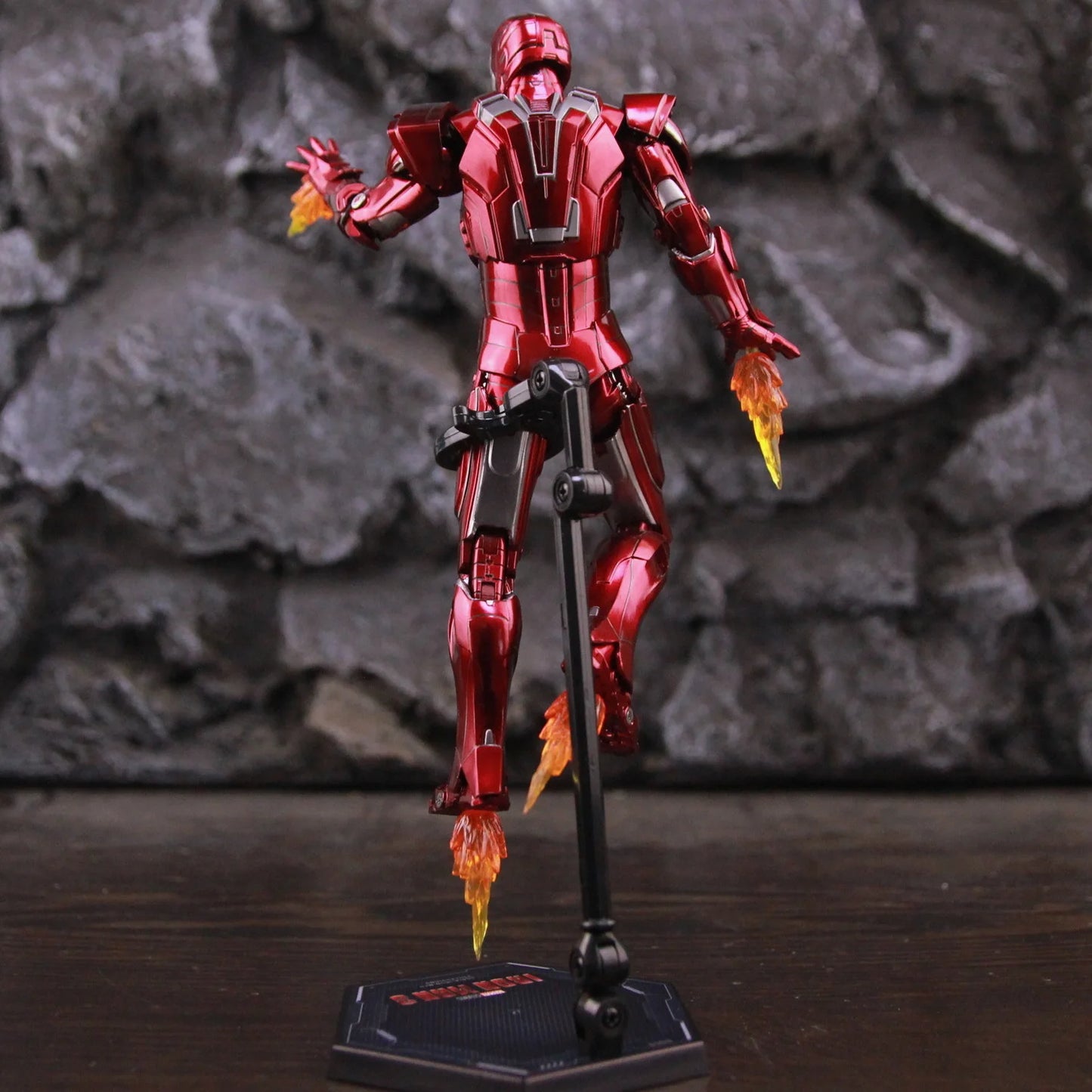 Action Figure Homem de Ferro - Marvel
