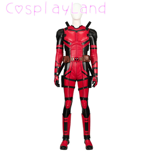 Fantasia para Cosplay Deadpool